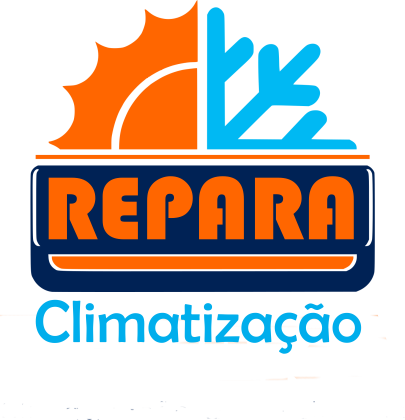 Logo Repara Climatização